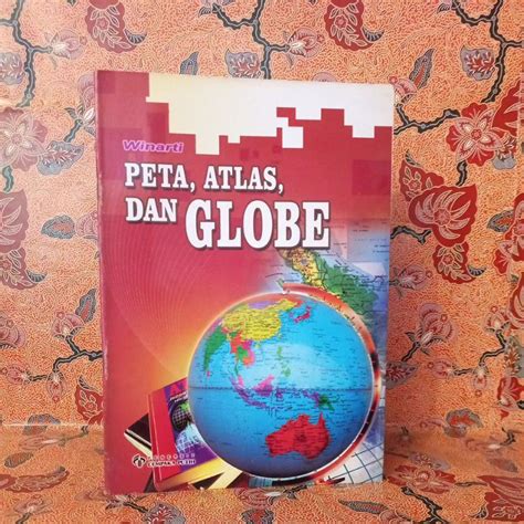 Jual Buku Pengetahuan Peta Atlas Dan Globe Shopee Indonesia