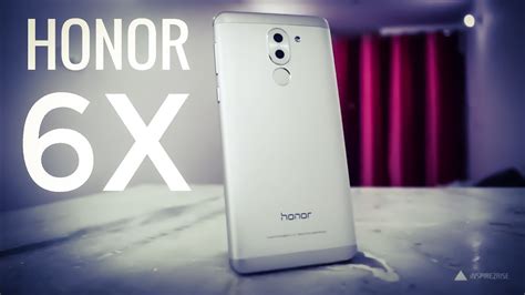 Huawei Honor 6x Review Complete Youtube