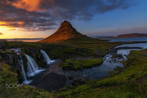 Kirkjufell Mountain On Our Last Day In Iceland We Made It To