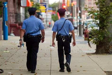Justice Dept Criticizing Philadelphia Police Finds Shootings By