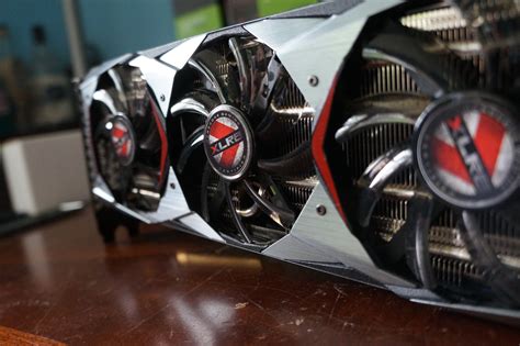 Pny Gtx 1080 Ti Xlr8 Oc Review A Gorgeous Graphics Card With Great