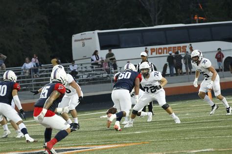 Lyon College Football Vs Panhandle State 9 24 2022 Flickr