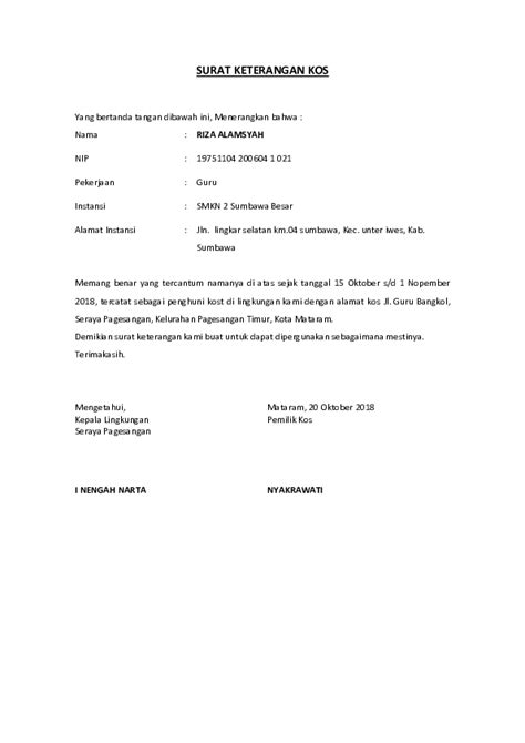 Tujuan & manfaat dari surat pernyataan adalah sebagai penjamin kepastian hokum tentang suatu hal contoh surat pernyataan yang baik dan benar terlengkap. Contoh Surat Pernyataan Kepemilikan Anak - Kumpulan Contoh Surat dan Soal Terlengkap