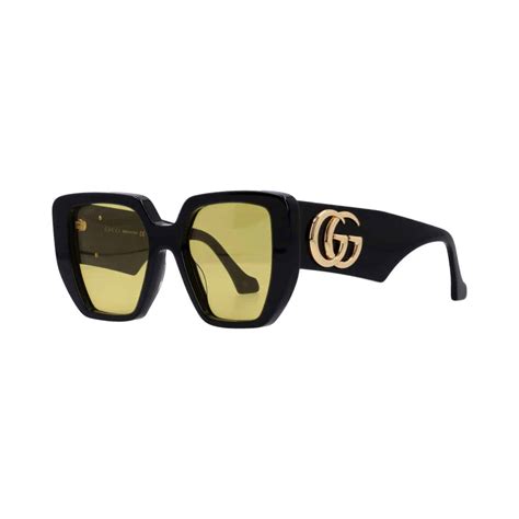 gucci sunglasses gg0956s black luxity