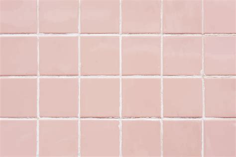 Pink Pastel Tiles Textured Wallpaper Download Free Vectors Clipart