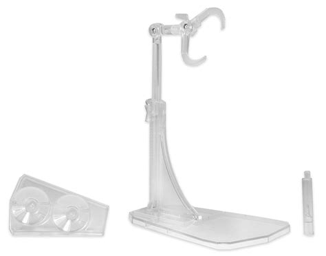 Neca Dynamic Action Figure Stand With 2 Bases