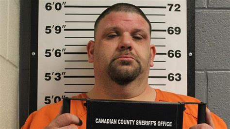 Canadian County Investigators Arrest Enid Man Accused Of Lewd Acts With