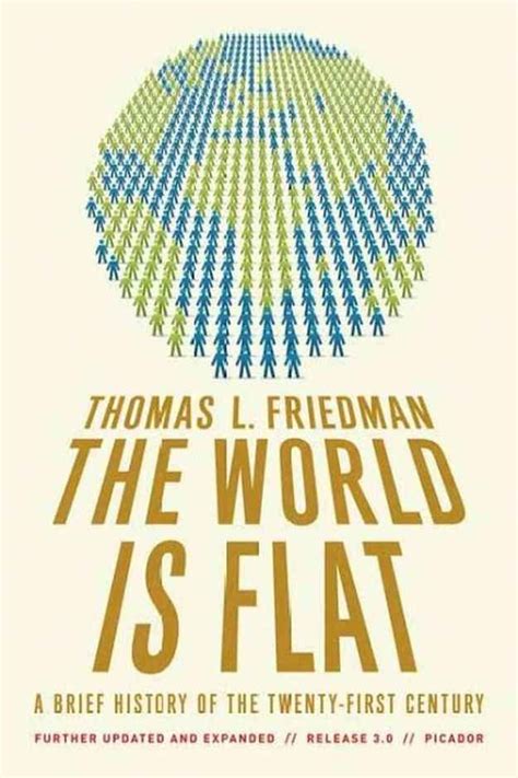 26 Books That Will Change The Way You See The World The World Is Flat