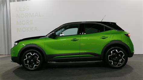 Der neue ds 4 ist deutlich bulliger geworden, man könnte ihn auf den ersten blick auch für ein suv halten. Neuer Opel Mokka 2021 mit rein elektrischem Mokka-e ...