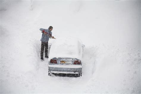 What Causes A Blizzard And How Is It Different From A Snow Storm