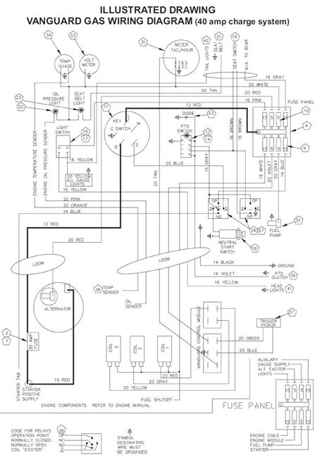 35 Vanguard Wiring Diagram Wiring Diagram