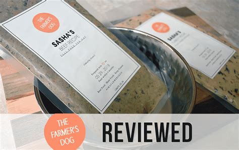 Backed by science, each meal contains a balanced amount of nutrition. The Farmer's Dog Review - Ultimate Fresh Dog Food Delivery ...