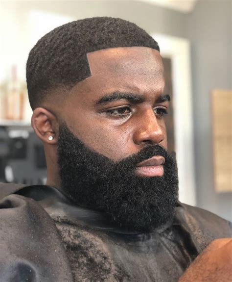 Black Men Beard Styles Look Hot And Stylish This Season
