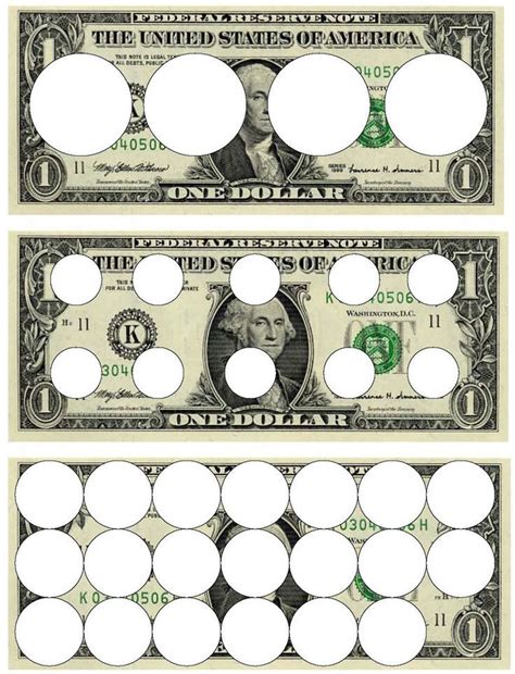 Put The Coins To Make The Equivalent Of The Paper Money Neat Idea