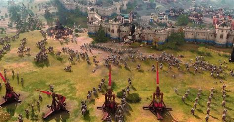 We assume it's still in full development, but meanwhile, microsoft has been busy releasing definitive editions of the original trilogy. Age of Empires IV no tendrá contenido gore, al menos de ...