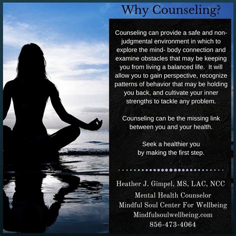 Mindful Soul Center For Wellbeing Women Centered Counseling In South