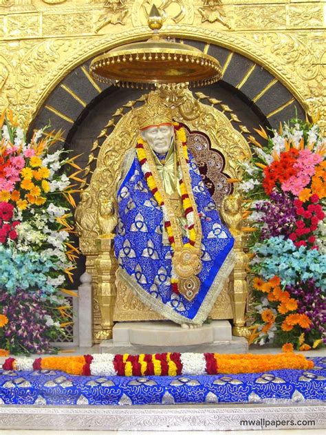 Lord shirdi sai baba images photos and god sai baba wallpapers, pictures & pics in full hd quality. 115+ Sai Baba HD Images (1125x1500) (2021)