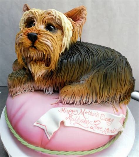 Dog Shaped Cakes 12 Pics Curious Funny Photos Pictures