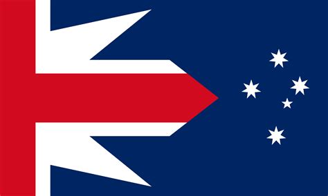 Australian Flag Redesign Rvexillology