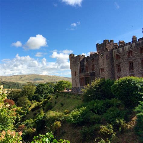 Muncaster Castle In Ravenglass Cumbria England🇬🇧 Cumbria Lake District Cumbria Places To See