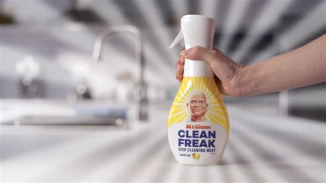 Mr Clean Clean Freak Youtube