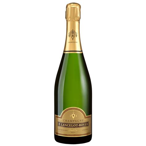Buy Champagne P.Lancelot Royer 2012 cuvee