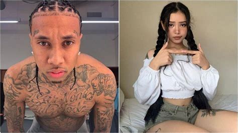 OnlyFans Exclusive Tyga Allegedly Has A Sex Tape With TikTo DaftSex HD