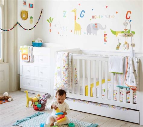 It will surely become a perfect design item in your kid's room. 7 baby room decor ideas for your new arrival - Rascal Babies