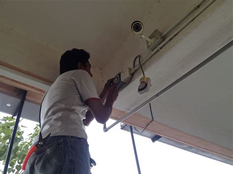 Meningkatkan Pemantauan Keamanan Di Ponorogo Dengan Pasang CCTV