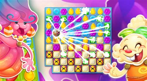 Candy Crush Jelly Saga Download And Play For Pc