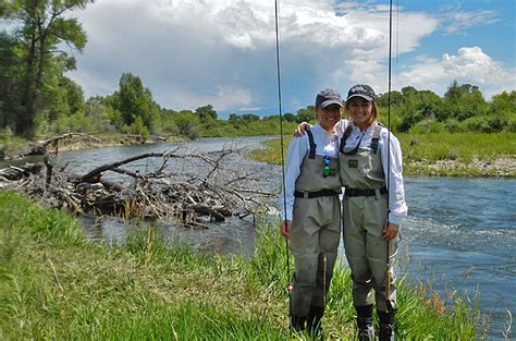Fly Fishing The Gunnison Valley Gunnison River Riffle And Rise