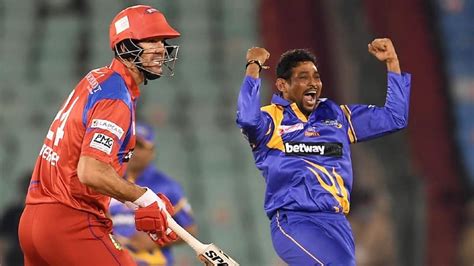 Road Safety World Series All Round Tillakaratne Dilshan Stars In Sl