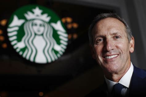 Howard Schultz Stepping Down As Starbucks CEO To Focus On Higher End