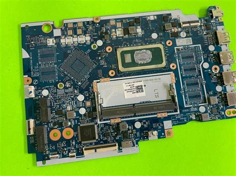 Main Lenovo Ideapad V14 Iwl S145 14iwl Cpu Pentium 5405u 4gb