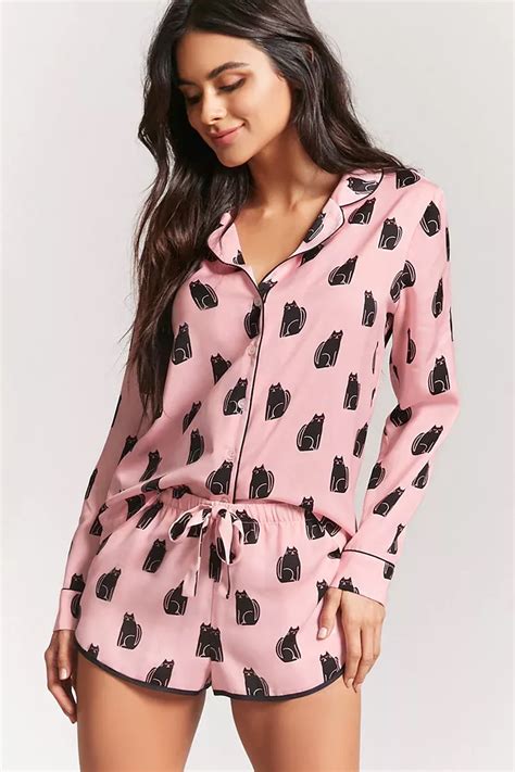 Pijamas De Moda Para Estar Cómoda Y Lucir Con Estilo 2019 Trendy Pajamas Cute Pajamas Cute