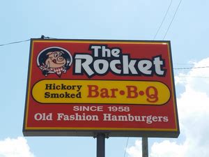 November 08, 2008 4 rocket drive inn. The Rocket - Jacksonville | Delivery Menu