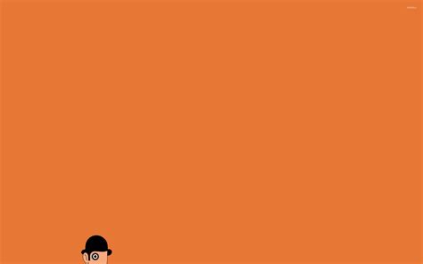 Orange Minimalist Wallpapers Top Free Orange Minimalist Backgrounds