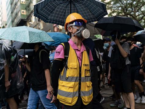 Hong Kong Protests Leader Carrie Lam Scraps Ted Cruz Meeting After He