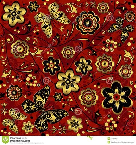 We did not find results for: Red-gold-black Seamless Vintage Pattern Stock Vector ...