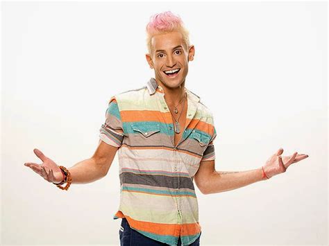 Chatter Busy Ariana Grande S Brother Frankie Reveals His True Identity To Big Brother