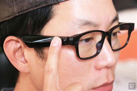 Razer Anzu Review Smart Glasses That Are Almost Great