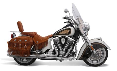 Indian Chief Vintage Le 2012 2013 Specs Performance And Photos