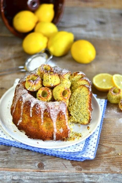 Check spelling or type a new query. Polenta Zitronen Mohn Kuchen (Glutenfrei) | Gugelhupf ...