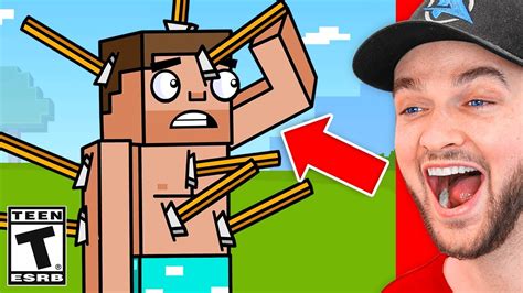Worlds Funniest Minecraft Animation 1 Hour Movie Youtube
