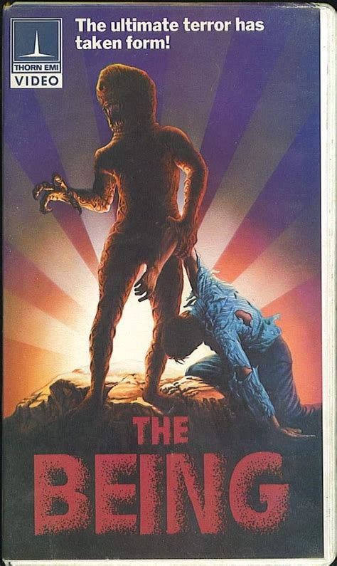 The Being 1983 Sci Fi Horror Movies Horror Artwork Movie Monsters
