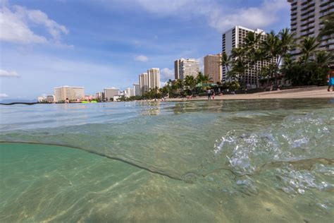 Waikiki Beach May Be Incredibly Famous But It Is Actually A Series Of