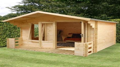 Our ez build log cabin packages range in size from around 190 square feet to about 900 square feet and are simple, efficient and affordable. Log Cabin Kits Affordable Log Cabin Kits, log hunting ...