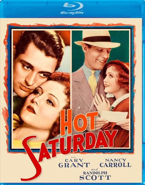 Laura S Miscellaneous Musings Tonight S Movie Hot Saturday A Kino Lorber Blu Ray Review