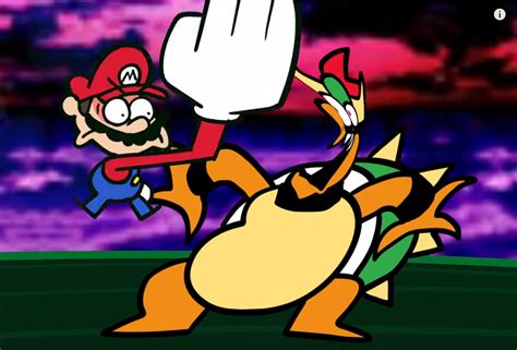 Something About Super Mario 64 Slap Blank Template Imgflip