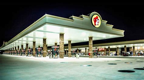 Biggest Gas Station In Texas News Current Station In The Word